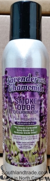 Smoke Odor Exterminator Spray Lavender Chamomile 7oz